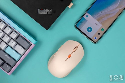 会打字 能翻译，联想智能语音鼠标好小橙评测 让智能语音设备更贴心