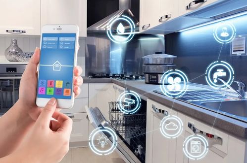 5分钟智慧生活家 智能化家居系统，让科技无缝服务日常